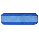 3 Pack Replacement Cleaning Pads for Bona Mop Reusable Microfiber Wet Cleaning Mop Pads
