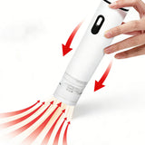 Compact Vacuum Sealer with 15 Reusable Bags
