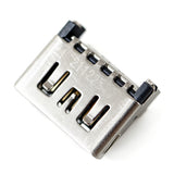5 PCS HDMI Port Connectors Compatible with PS5 for Mainboard Replacement