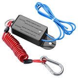 4FT Breakaway Trailer Brake Cable – Stainless Steel with Spring Clip