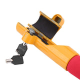 Steering Wheel Lock Heavy Duty Baseball Bat Anti Theft Car Van Vehicle Security
