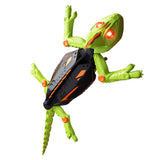 Rechargeable Wall Climbing Gecko RC Car Toy Green
