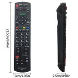 N2QAYB000752 Remote Control Compatible with Panasonic Viera TVs