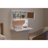 2Pcs Motion Sensor Under Cabinet Lights Rechargeable Night Lights