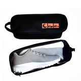 Waterproof Portable Shoe Bag with Clear Window