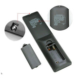 2Pcs Replacement Universal TV Remote Control Compatible with Samsung LG Sony Hisense TCL Smart TVs