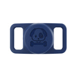 For Apple AirTag Case Silicone Airtag Protective Cover Air Tag Holder Blue