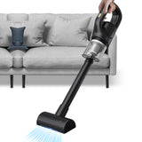 Portable Handheld Car Vacuum Cordless Vacuum Cleaner for Home  Office