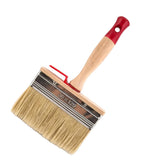 Thickened Paint Brush 3cm Square PET Bristle for Wall Door Medium