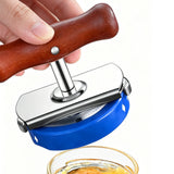 Adjustable Jar Opener Easy Twist Jar Openers for Kitchen 3 to 13 cm