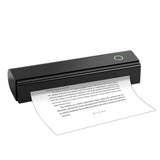 Portable Bluetooth Thermal Printer Wireless for Student Home Office