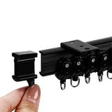 Flexible Bendable Ceiling Curtain Track System 3M
