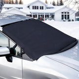 Car Snow Protect Cover Windshield Ice Sun Frost Protector Tarp Sun Shield