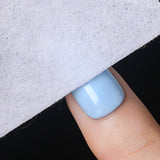 1000 PCS Lint Free Cotton Nail Wipes Manicure Cleaning Pads
