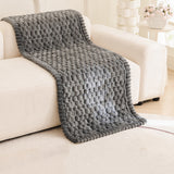 Non Slip Couch Cover Sofa  Furniture Protector for Sofa Protection Gray