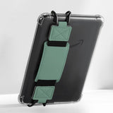 Universal Secure Hand Strap for 6–8 Inch Kindle Kobo Voyage Lenovo E-Reader Green