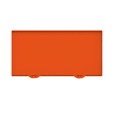 Silicone Protective Mat  for 36 Inches Blackstone Grill Cooking Surface Protective Cover Orange