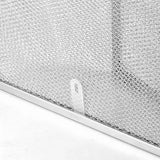 5 Layer Aluminum Range Hood Filter Compatible with Broan S99010316 WA65