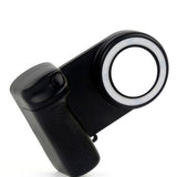 Fun Shot Bluetooth Camera Shutter Grip for iPhone & Android Phones