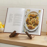 4 PCS Bowl Display Stand Wooden Plate Stands Plate Stand for Plates Bowls Photos