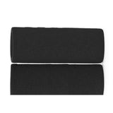4 PCS Motorcycle Anti Vibration Handle Bar Foam Comfort Slip Over Grips for Motorcycle Scooter
