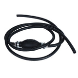 Marine Outboard Boat Motor Fuel/Gas Hose Line Assembly with Primer Bulb