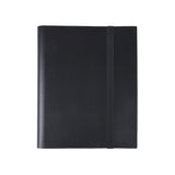 360-Pocket Card Binder Album Card Organizer for Game Cards Collectible Card Folder Storage Black