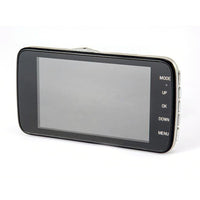 1080P 3 Channel Car Dash Camera Front Rear Dashcam