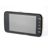 1080P 3 Channel Car Dash Camera Front Rear Dashcam