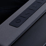 Portable Upgraded Bluetooth Speaker with IPX5 Water Resistant Stereo Sound