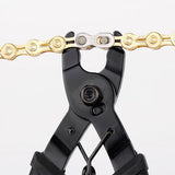 9 PCS Bicycle Chain Repair Tool Kit with Link Pliers and Breaker