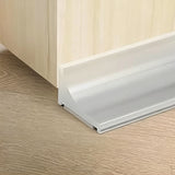 3m Shower Threshold Water Dam Guard Self Adhesive Silicone Waterproof Barrier Clear