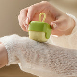 2PCS Washable Mini Lint Rollers – Reusable Portable Pet Hair Removers for Clothes Travel and Home