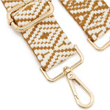Replacement Handbag Strap Adjustable for Crossbody and Tote Bags Yellow
