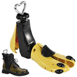 Shoe Stretcher for Men and Women – Boot Widener and Stretcher Yellow