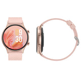 Smart Watch for Women Activity Tracker with Heart Rate/Sleep Monitor Sport Watch for iPhone Android Pink