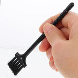 4-in-1 Keycap Puller Switch Puller Removal Tool with Keycap Puller Brush and Tweezers for PC Laptop Electronics