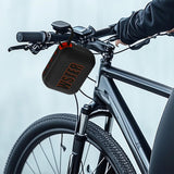 Mini Portable Bluetooth 5.4 Outdoor Speaker IPX4 Waterproof TWS Pairing Black