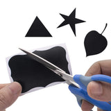 300pcs Waterproof Reusable Blackboard Stickers for Home Kitchen
