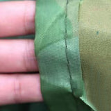 Double Layer Nylon Camping Net 300x500cm Camouflage Sun Shade Green