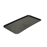 Multi Purpose Plastic Shoe Tray Wellies Boots Garden Plants Pet Home Door Tray Style 2
