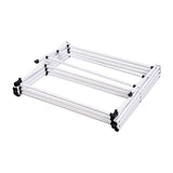 3-Tier Clothes Drying Rack Folding Multi-Functional  Laundry Hanger Stand