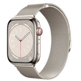 3PCS Milanese Loop Attraction Piece Band Compatible with Apple Watch 11 10 9 8 SE 7