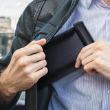Faraday Pouch Cell Phone Signal Shield Bag Car Key and WiFi RFID Protector Case
