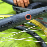 55 Pieces Set Bicycle Puncture Repair Tools for Tire Tube Patch Fix