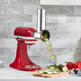Slicer Shredder & Juicer Attachments Compatible with KitchenAid Style 1