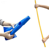 Dog Agility Training Set 10 Cones 5 Poles Adjustable Hurdle