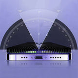 Privacy Tempered Glass Screen Protector for iPhone 17 Pro Max