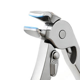 Long Reach Toenail Clipper Curved Blade with Ergonomic Handle Style 3