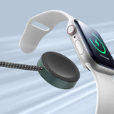 3-in-2 USB-C Charging Cable for Apple Watch iPhone Type-C Multi Fast Charging Cable